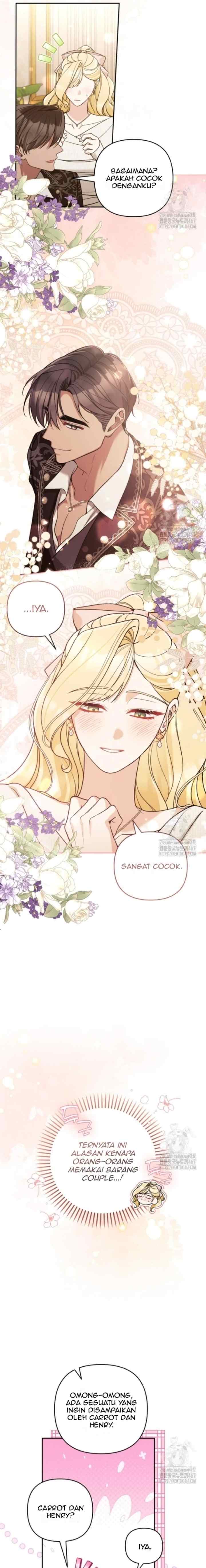 Please Don't Come to the Villainess' Stationery Store! chapter 101 halaman 9