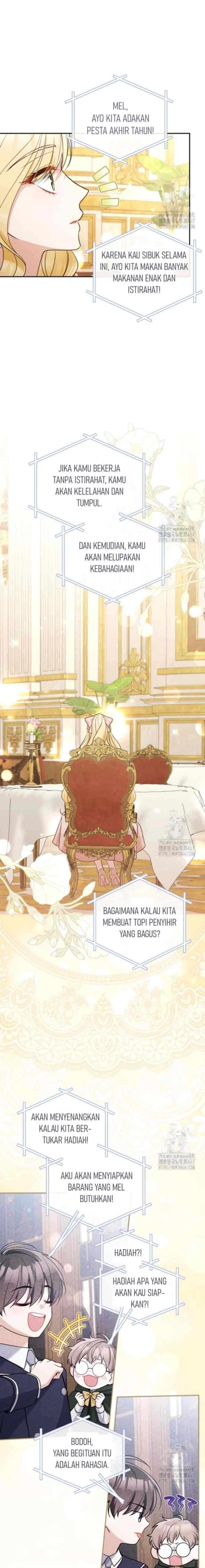 Please Don't Come to the Villainess' Stationery Store! chapter 101 halaman 11