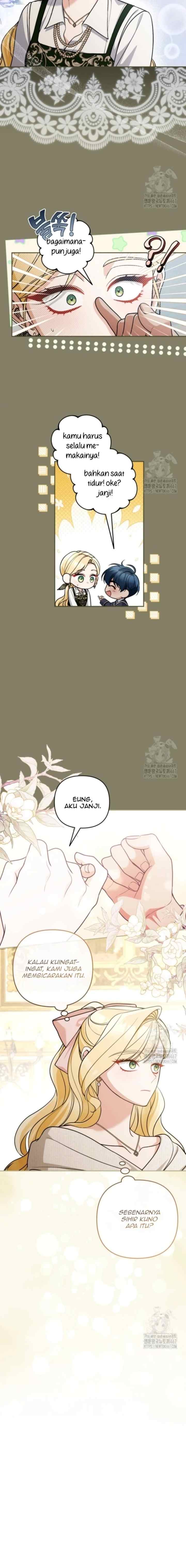Please Don't Come to the Villainess' Stationery Store! chapter 101 halaman 6