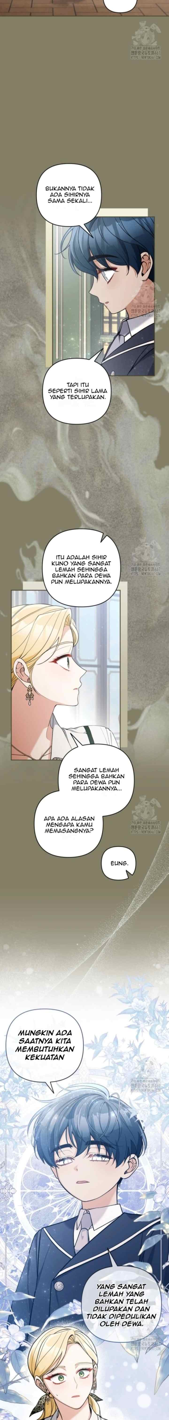 Please Don't Come to the Villainess' Stationery Store! chapter 101 halaman 5