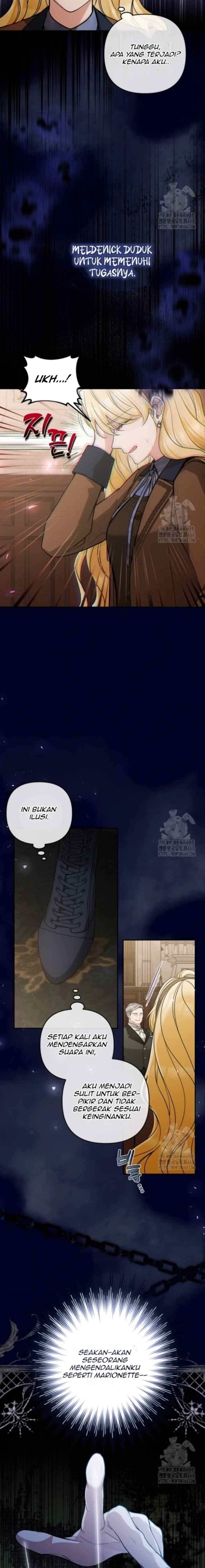 Please Don't Come to the Villainess' Stationery Store! chapter 102 halaman 12