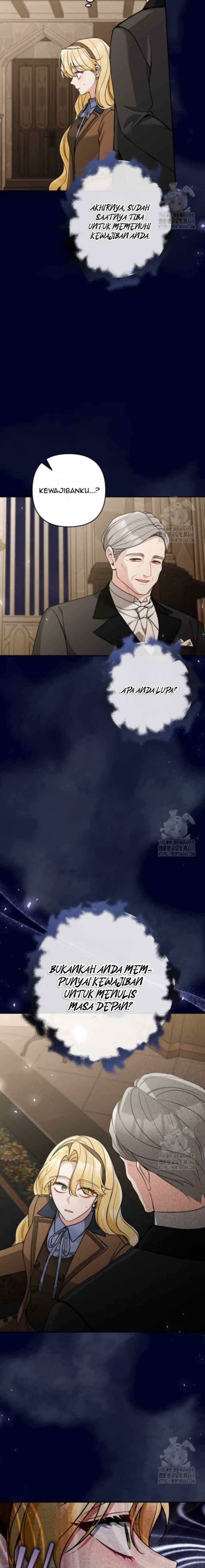 Please Don't Come to the Villainess' Stationery Store! chapter 102 halaman 14