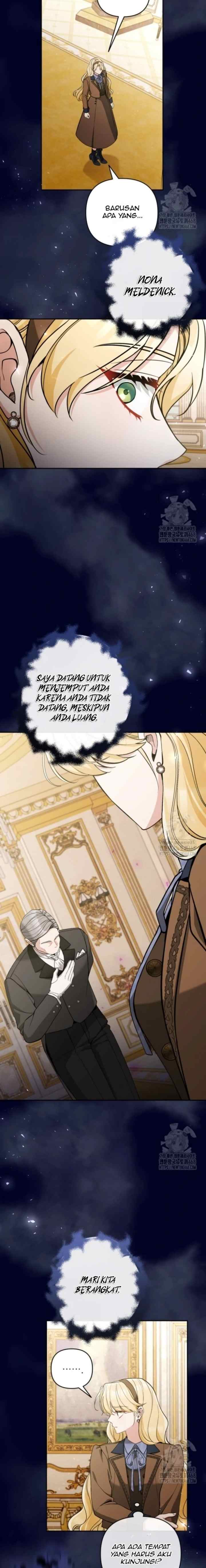 Please Don't Come to the Villainess' Stationery Store! chapter 102 halaman 9