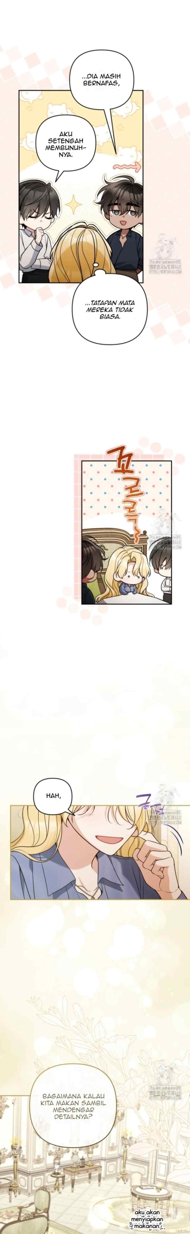 Please Don't Come to the Villainess' Stationery Store! chapter 106 halaman 7