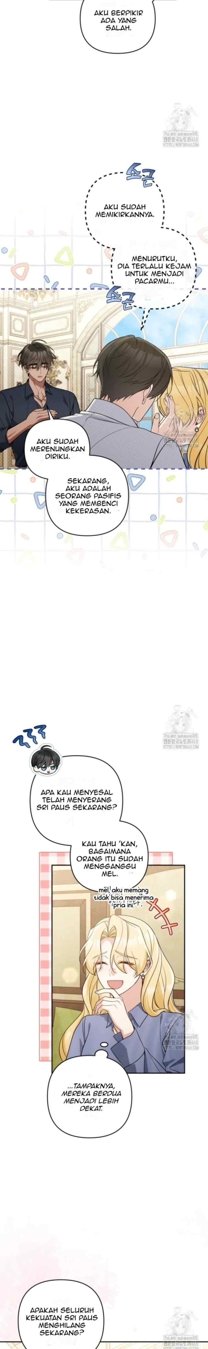 Please Don't Come to the Villainess' Stationery Store! chapter 106 halaman 14