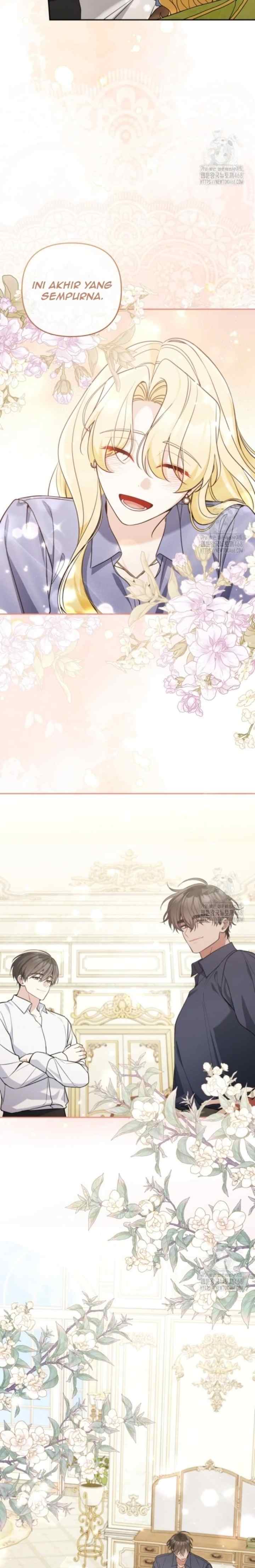 Please Don't Come to the Villainess' Stationery Store! chapter 106 halaman 17