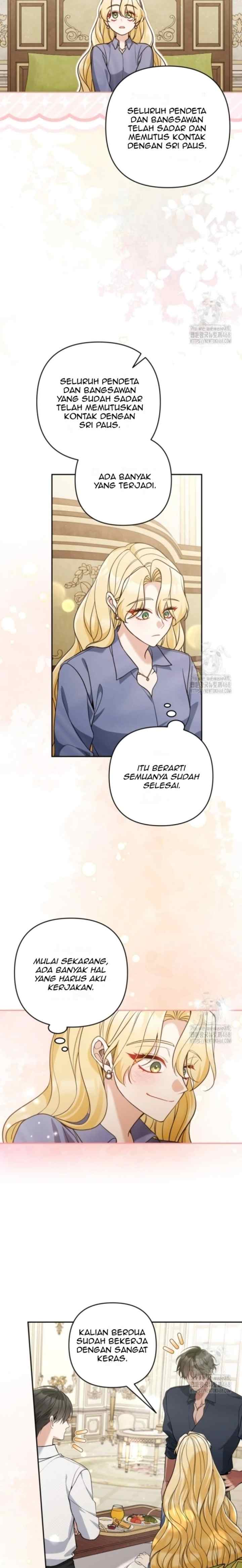 Please Don't Come to the Villainess' Stationery Store! chapter 106 halaman 16