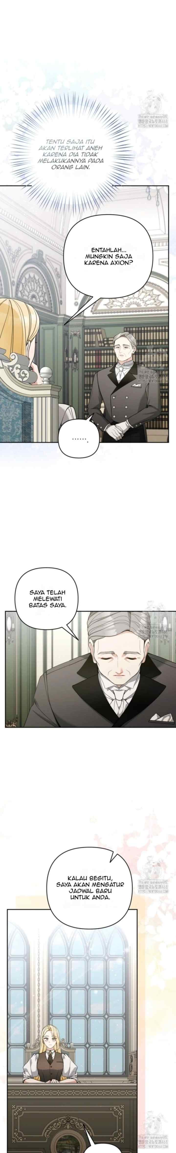 Please Don't Come to the Villainess' Stationery Store! chapter 111 halaman 4