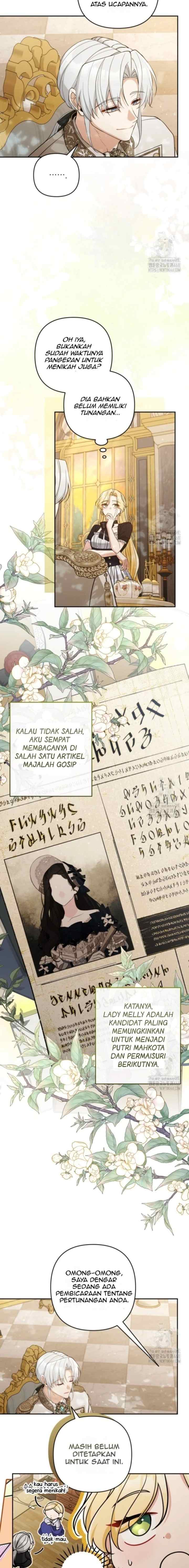 Please Don't Come to the Villainess' Stationery Store! chapter 111 halaman 11