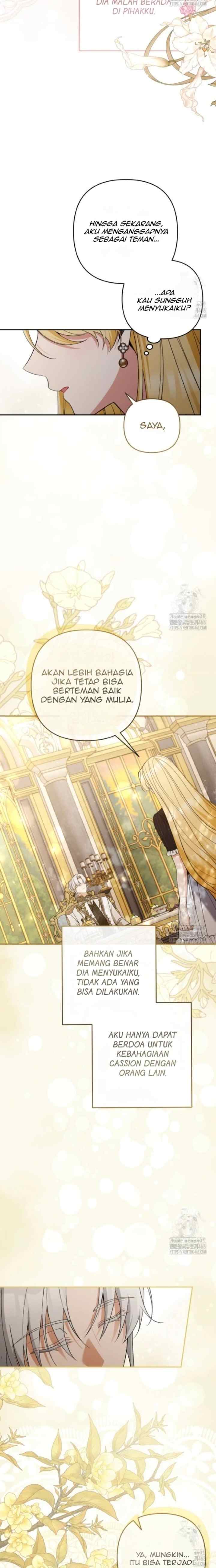 Please Don't Come to the Villainess' Stationery Store! chapter 111 halaman 14