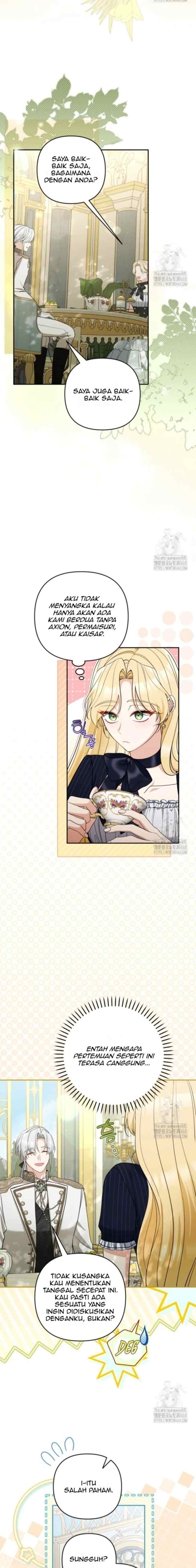 Please Don't Come to the Villainess' Stationery Store! chapter 111 halaman 6