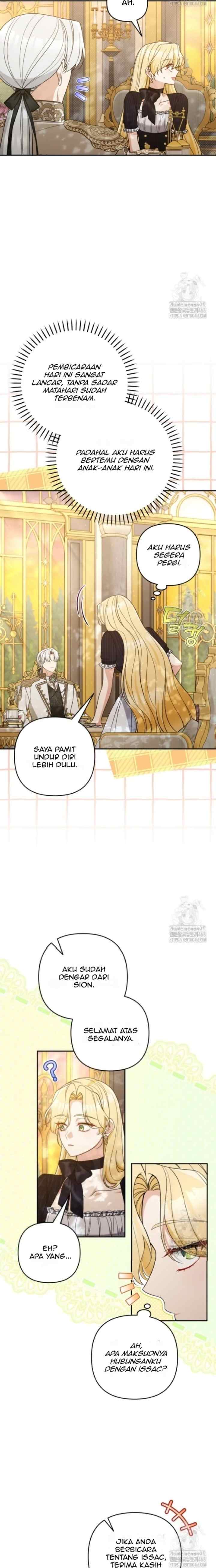 Please Don't Come to the Villainess' Stationery Store! chapter 111 halaman 10