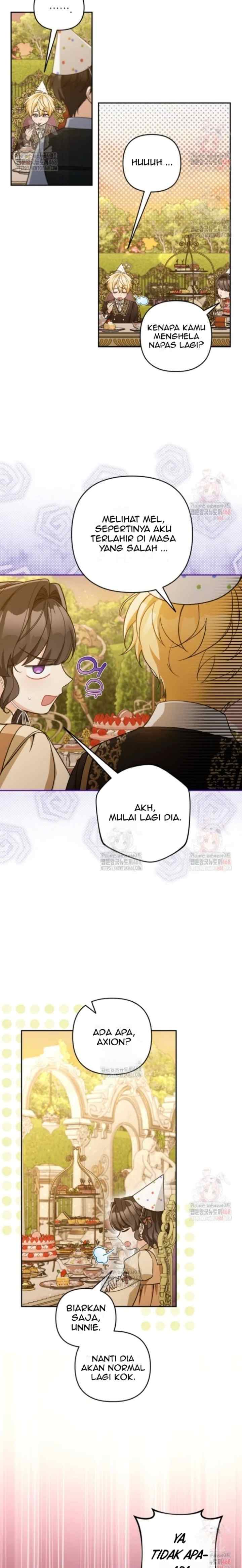 Please Don't Come to the Villainess' Stationery Store! chapter 112 halaman 16