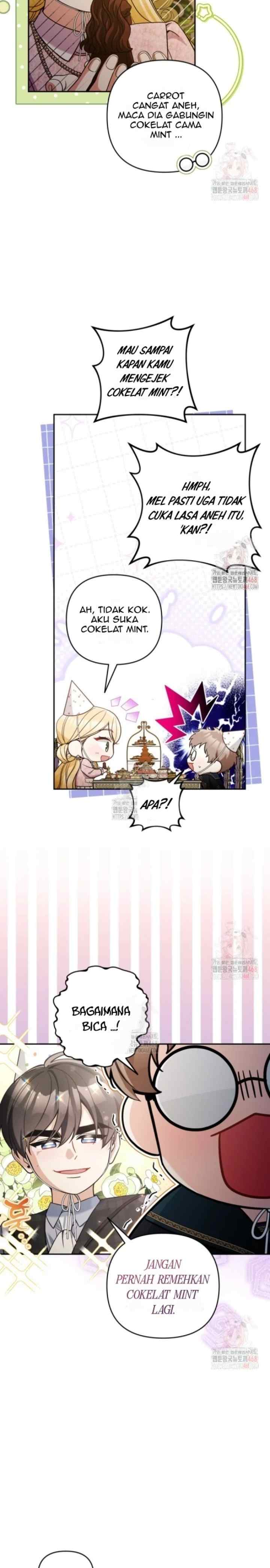 Please Don't Come to the Villainess' Stationery Store! chapter 112 halaman 15