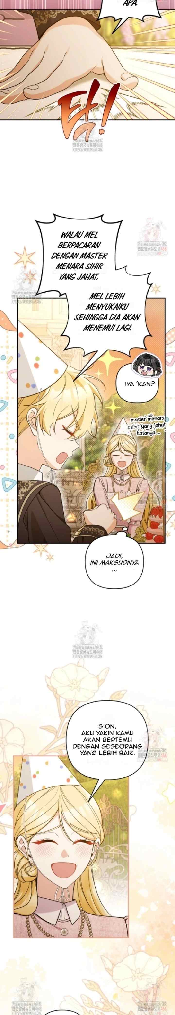 Please Don't Come to the Villainess' Stationery Store! chapter 112 halaman 17