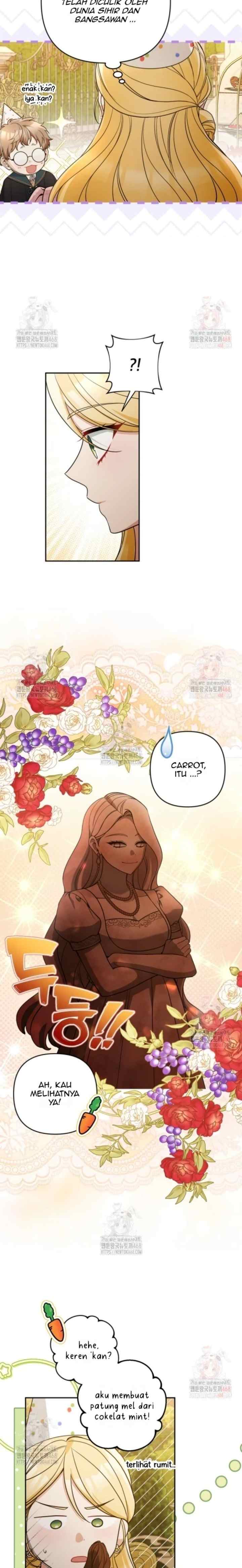 Please Don't Come to the Villainess' Stationery Store! chapter 112 halaman 14