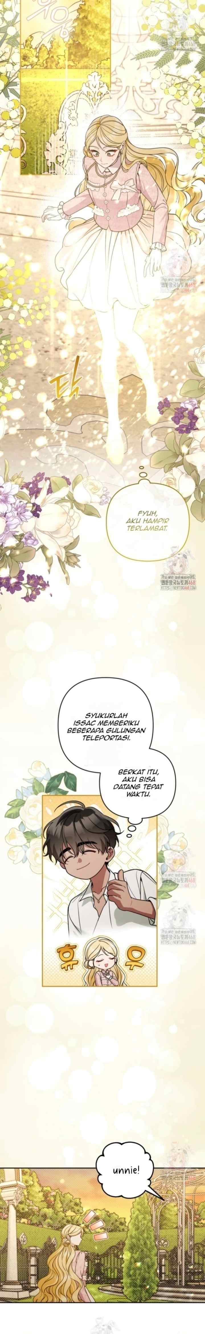 Please Don't Come to the Villainess' Stationery Store! chapter 112 halaman 6