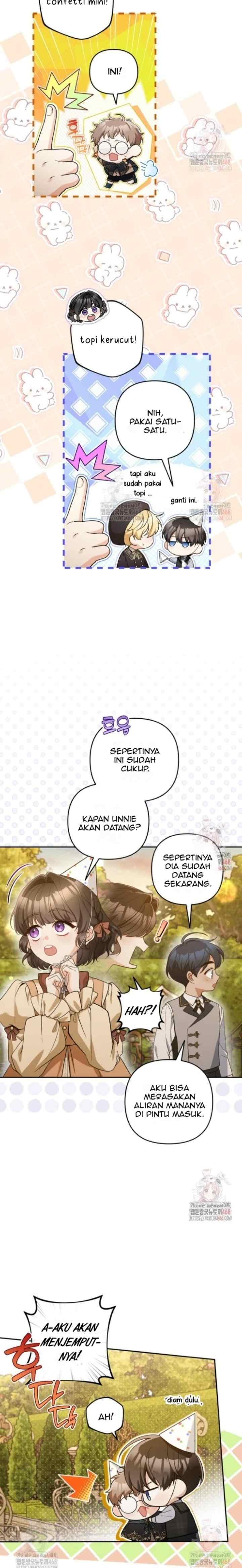Please Don't Come to the Villainess' Stationery Store! chapter 112 halaman 4