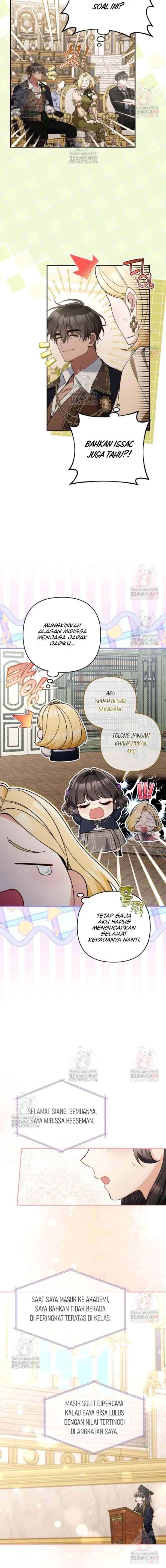 Please Don't Come to the Villainess' Stationery Store! chapter 115 halaman 7