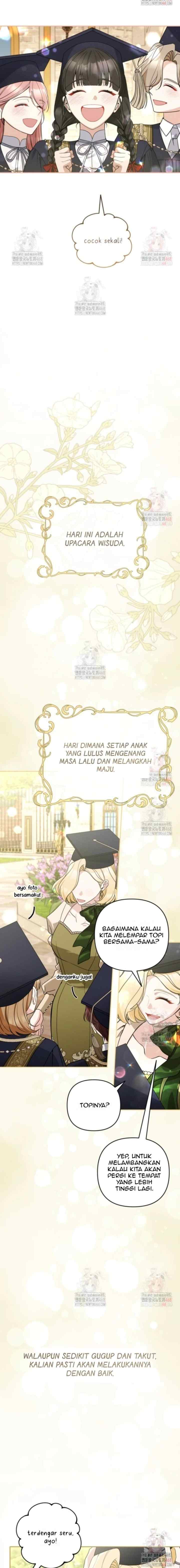 Please Don't Come to the Villainess' Stationery Store! chapter 115 halaman 12