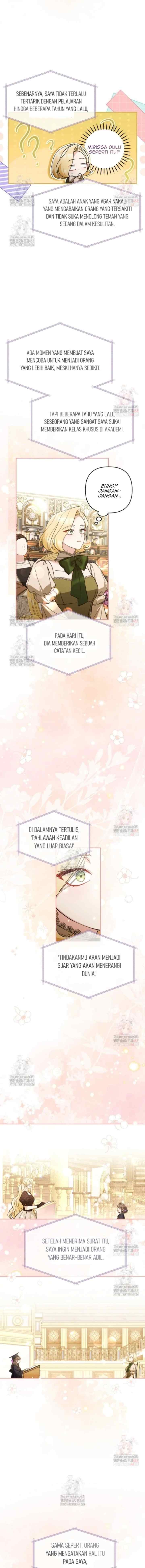 Please Don't Come to the Villainess' Stationery Store! chapter 115 halaman 8