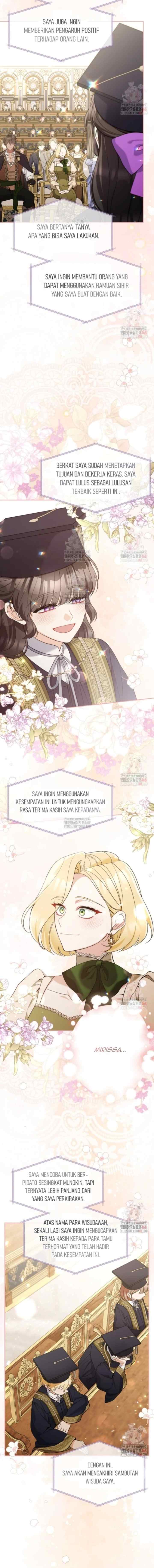 Please Don't Come to the Villainess' Stationery Store! chapter 115 halaman 9