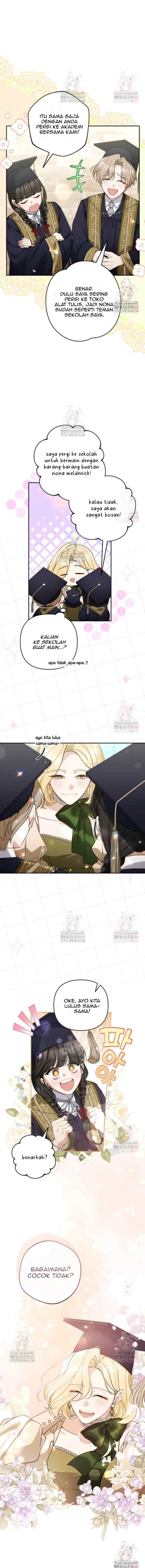 Please Don't Come to the Villainess' Stationery Store! chapter 115 halaman 11
