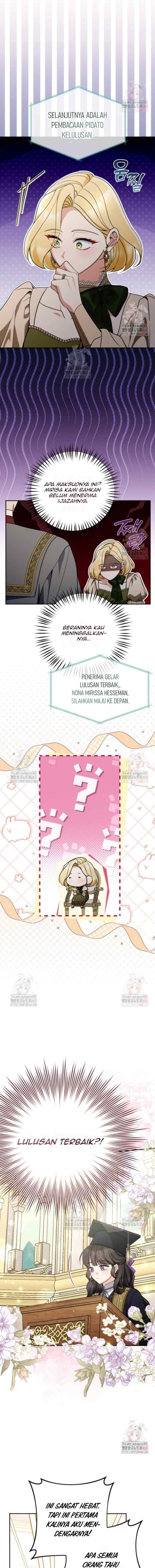 Please Don't Come to the Villainess' Stationery Store! chapter 115 halaman 6