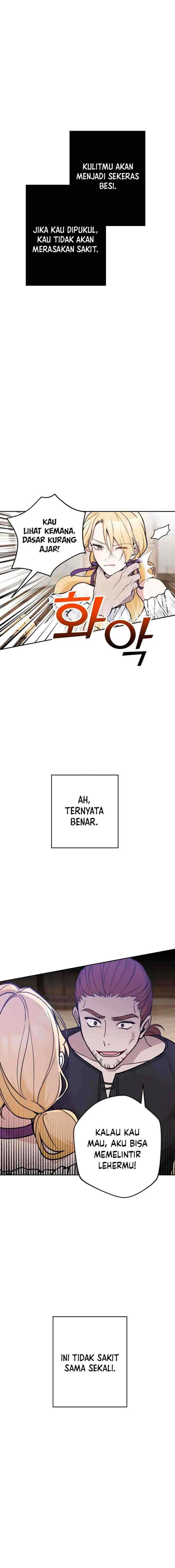 Please Don't Come to the Villainess' Stationery Store! chapter 16 halaman 17