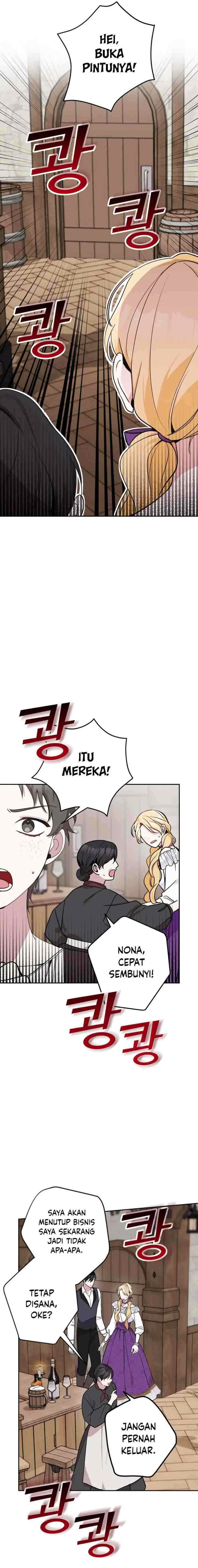 Please Don't Come to the Villainess' Stationery Store! chapter 16 halaman 11