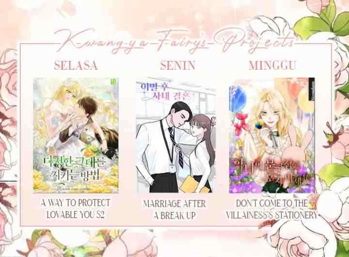 Please Don't Come to the Villainess' Stationery Store! chapter 16 halaman 20