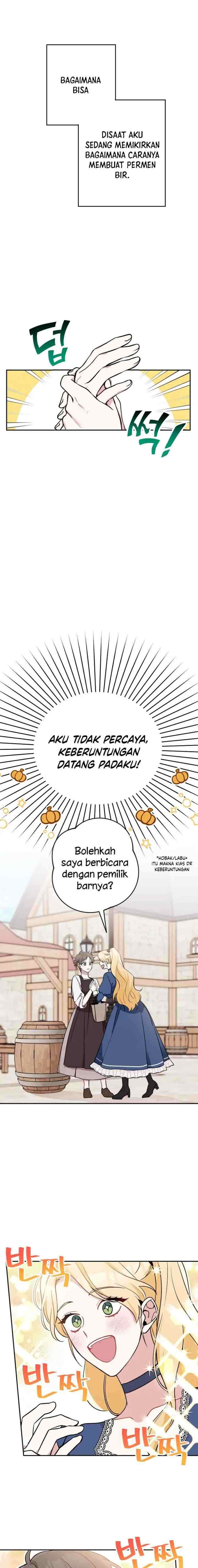 Please Don't Come to the Villainess' Stationery Store! chapter 16 halaman 5