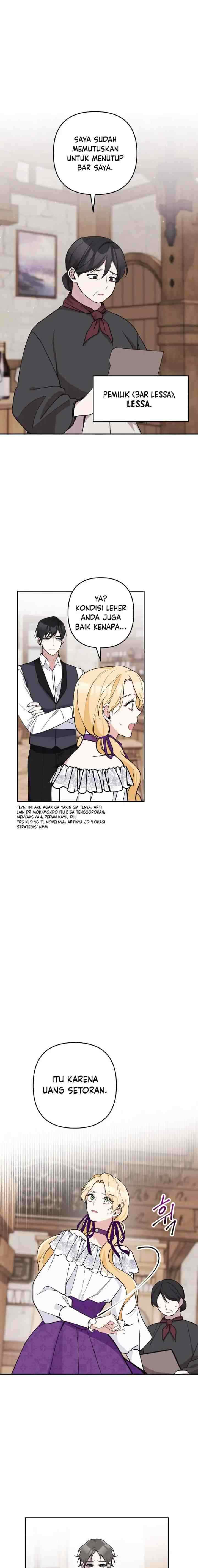 Please Don't Come to the Villainess' Stationery Store! chapter 16 halaman 9