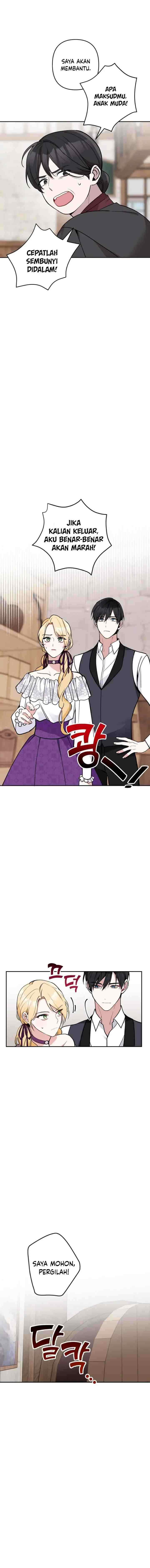 Please Don't Come to the Villainess' Stationery Store! chapter 16 halaman 12