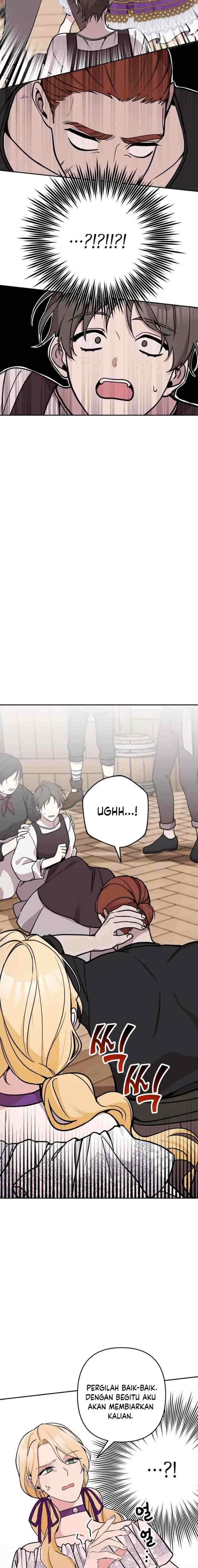 Please Don't Come to the Villainess' Stationery Store! chapter 16 halaman 14