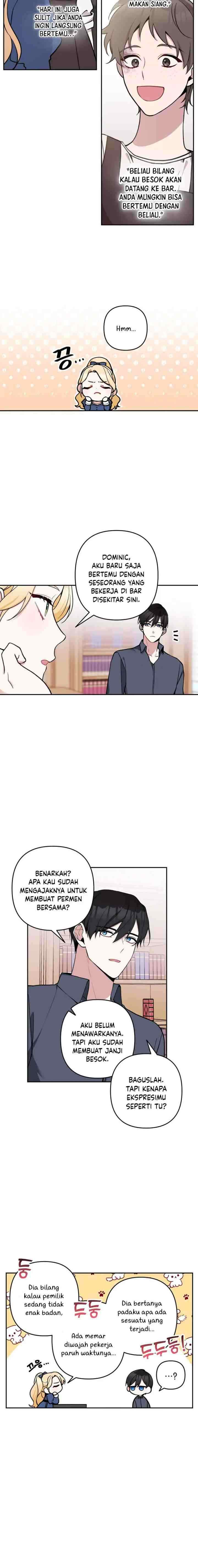 Please Don't Come to the Villainess' Stationery Store! chapter 16 halaman 7
