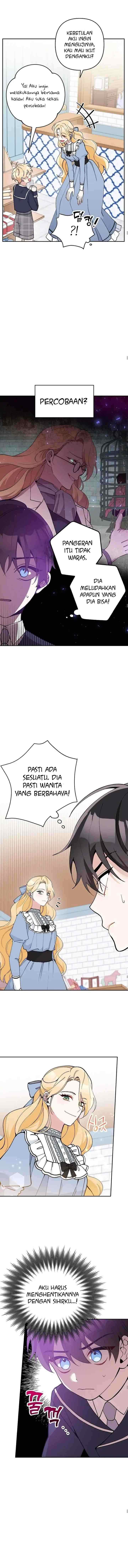 Please Don't Come to the Villainess' Stationery Store! chapter 21 halaman 9