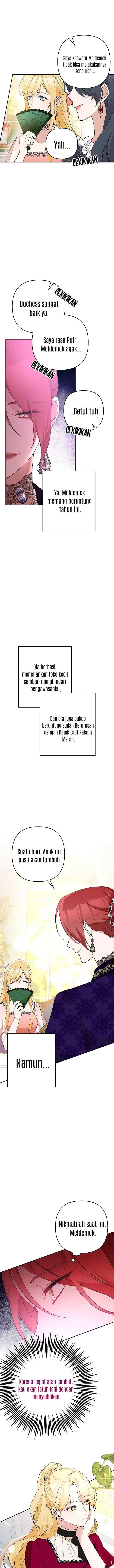 Please Don't Come to the Villainess' Stationery Store! chapter 25 halaman 5