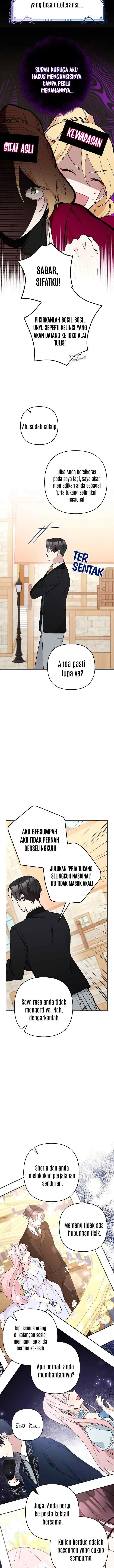 Please Don't Come to the Villainess' Stationery Store! chapter 25 halaman 12