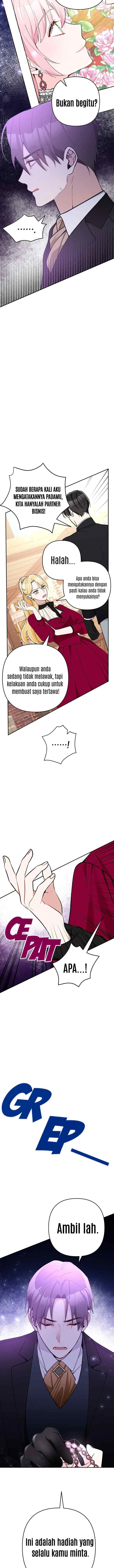 Please Don't Come to the Villainess' Stationery Store! chapter 25 halaman 13