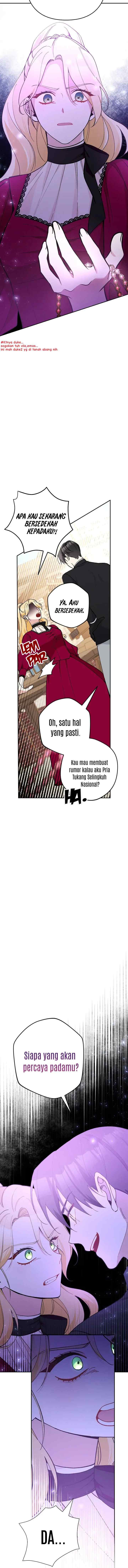 Please Don't Come to the Villainess' Stationery Store! chapter 25 halaman 14
