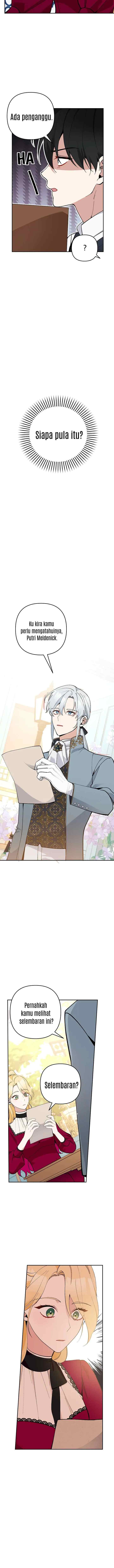 Please Don't Come to the Villainess' Stationery Store! chapter 25 halaman 7