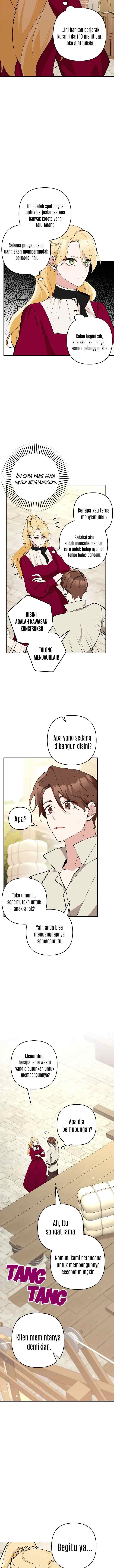 Please Don't Come to the Villainess' Stationery Store! chapter 25 halaman 9