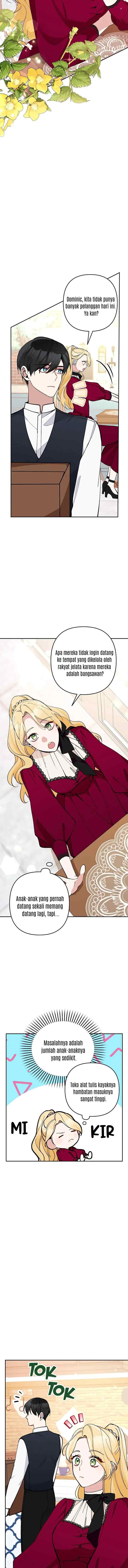 Please Don't Come to the Villainess' Stationery Store! chapter 25 halaman 6