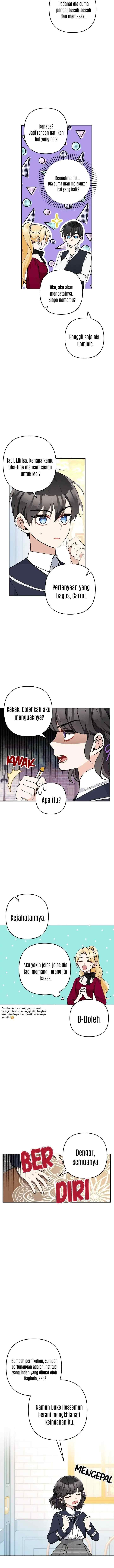 Please Don't Come to the Villainess' Stationery Store! chapter 26 halaman 9