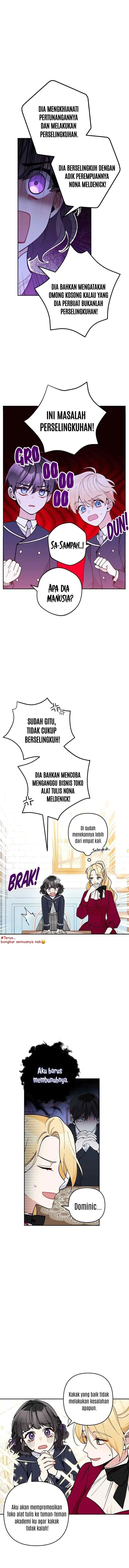 Please Don't Come to the Villainess' Stationery Store! chapter 26 halaman 10