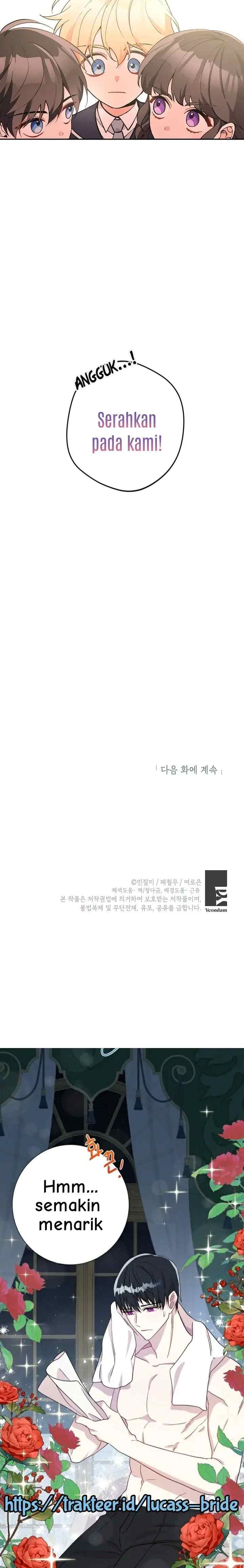 Please Don't Come to the Villainess' Stationery Store! chapter 26 halaman 14