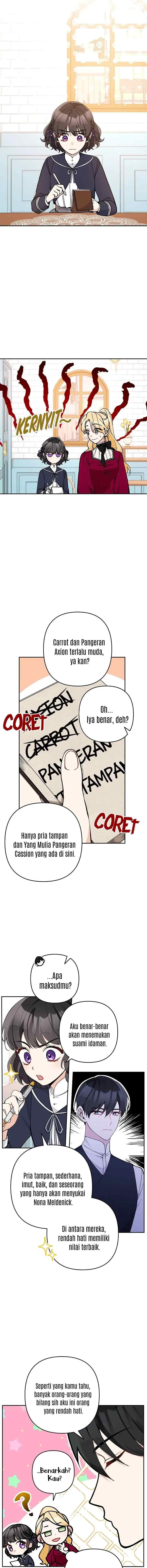 Please Don't Come to the Villainess' Stationery Store! chapter 26 halaman 8