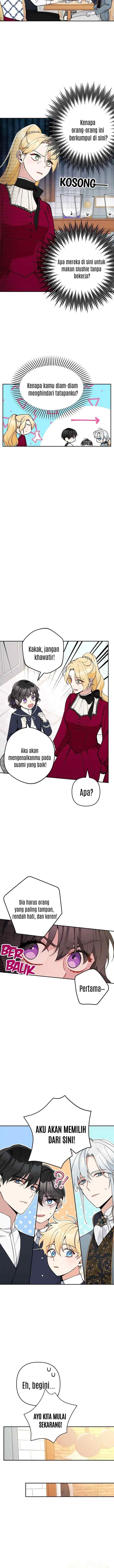 Please Don't Come to the Villainess' Stationery Store! chapter 26 halaman 7