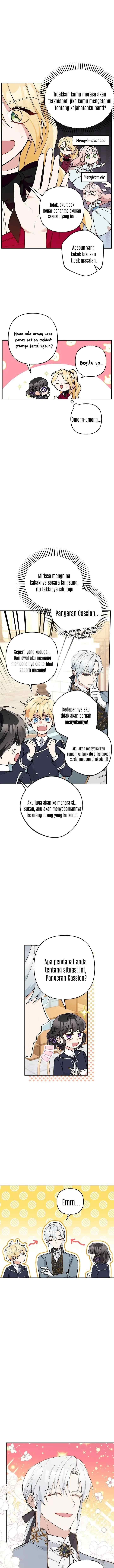 Please Don't Come to the Villainess' Stationery Store! chapter 26 halaman 11